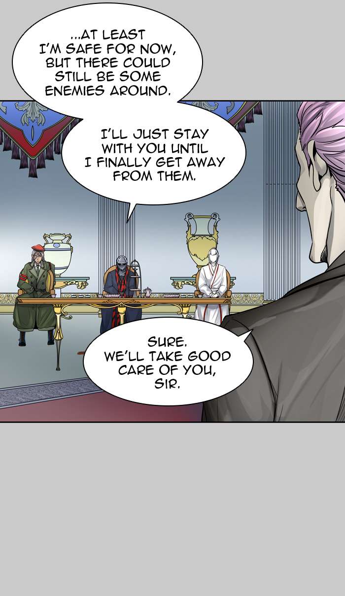 Read TOWER OF GOD Manga Online