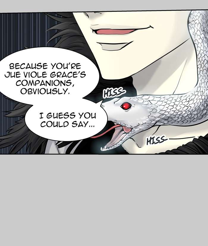 Read TOWER OF GOD Manga Online