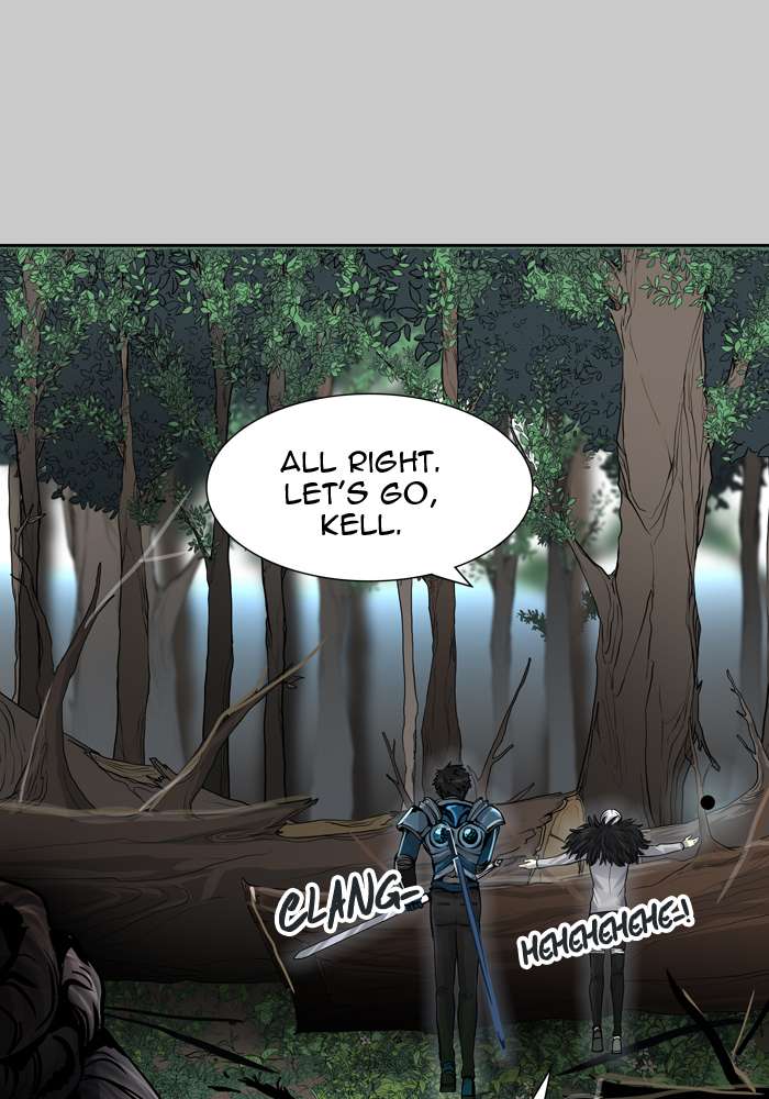 Read TOWER OF GOD Manga Online