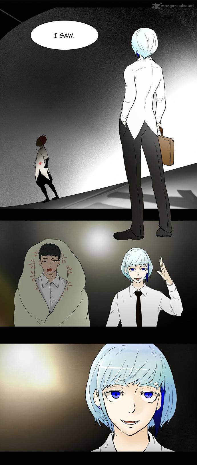 Read TOWER OF GOD Manga Online