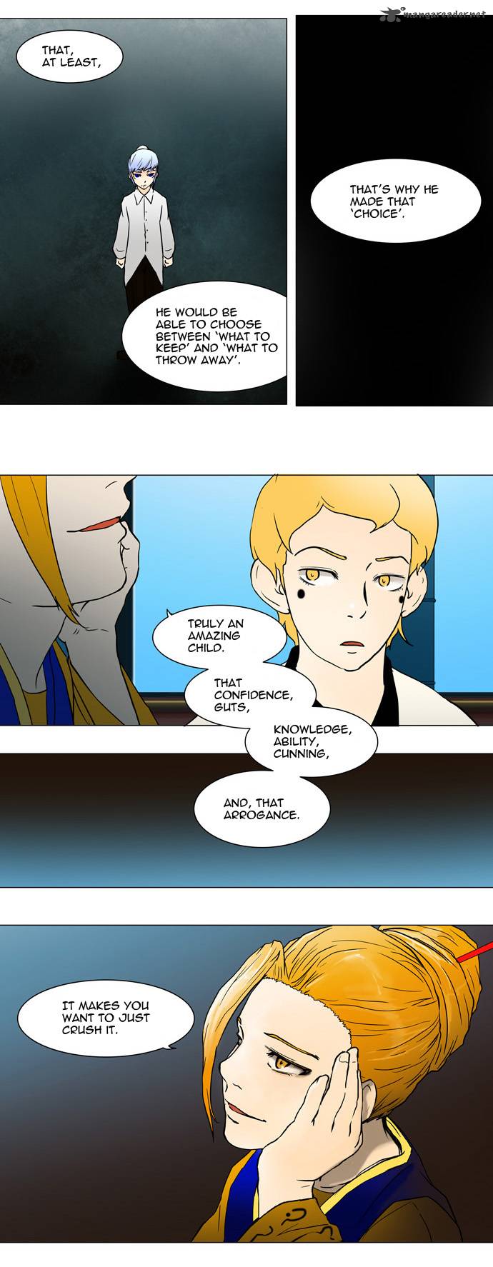Read TOWER OF GOD Manga Online