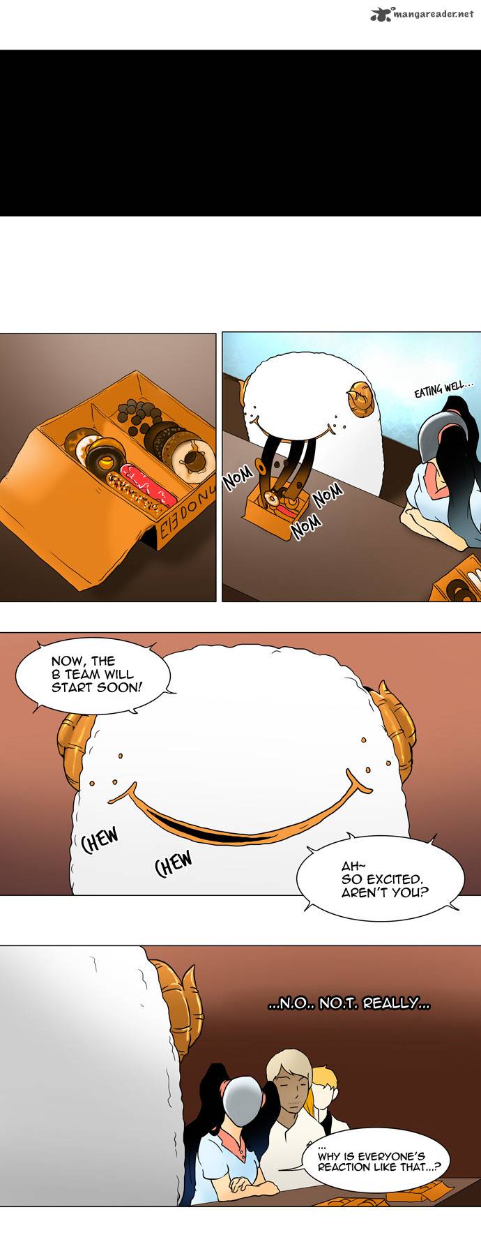 Read TOWER OF GOD Manga Online