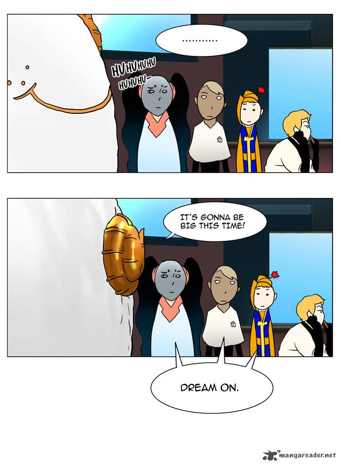 Read TOWER OF GOD Manga Online