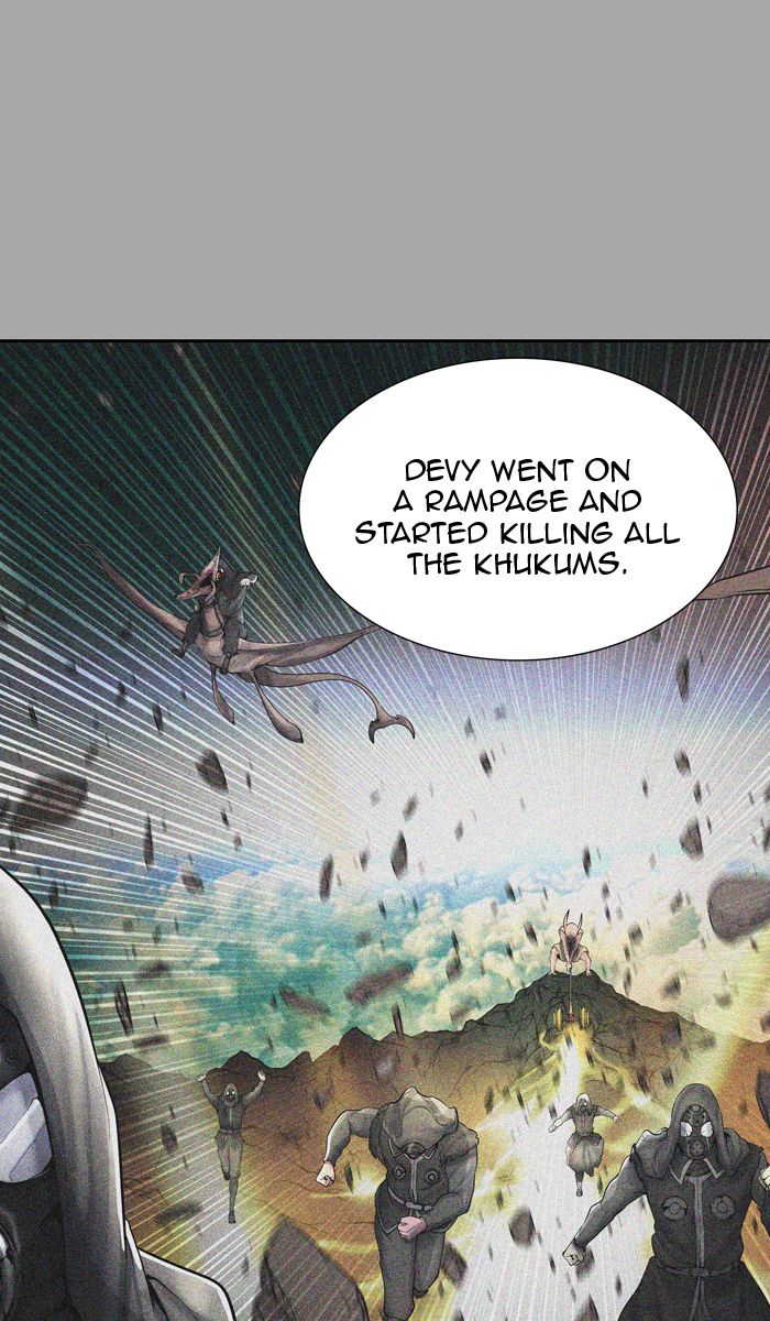 Read TOWER OF GOD Manga Online
