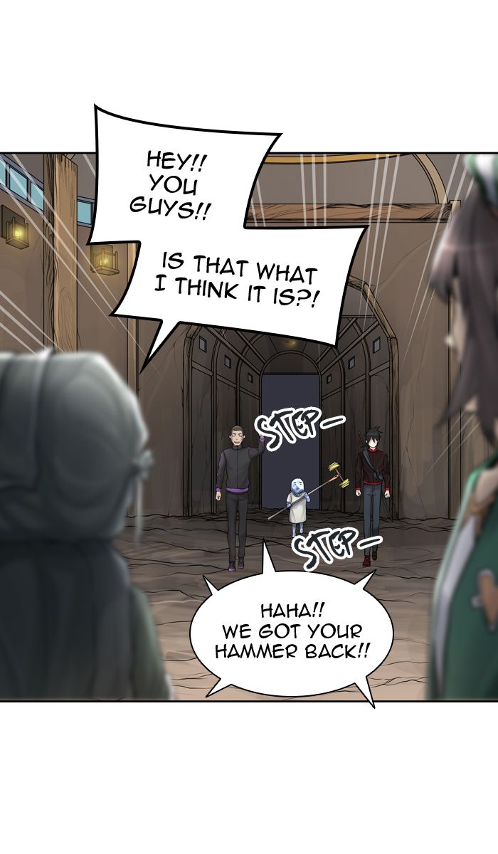 Read TOWER OF GOD Manga Online