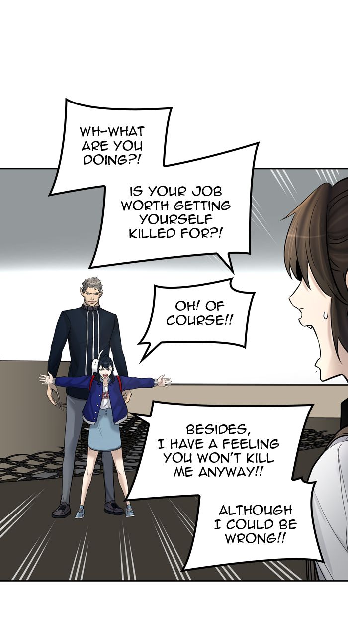 Read TOWER OF GOD Manga Online