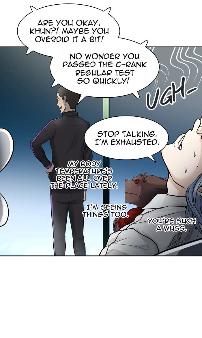 Read TOWER OF GOD Manga Online