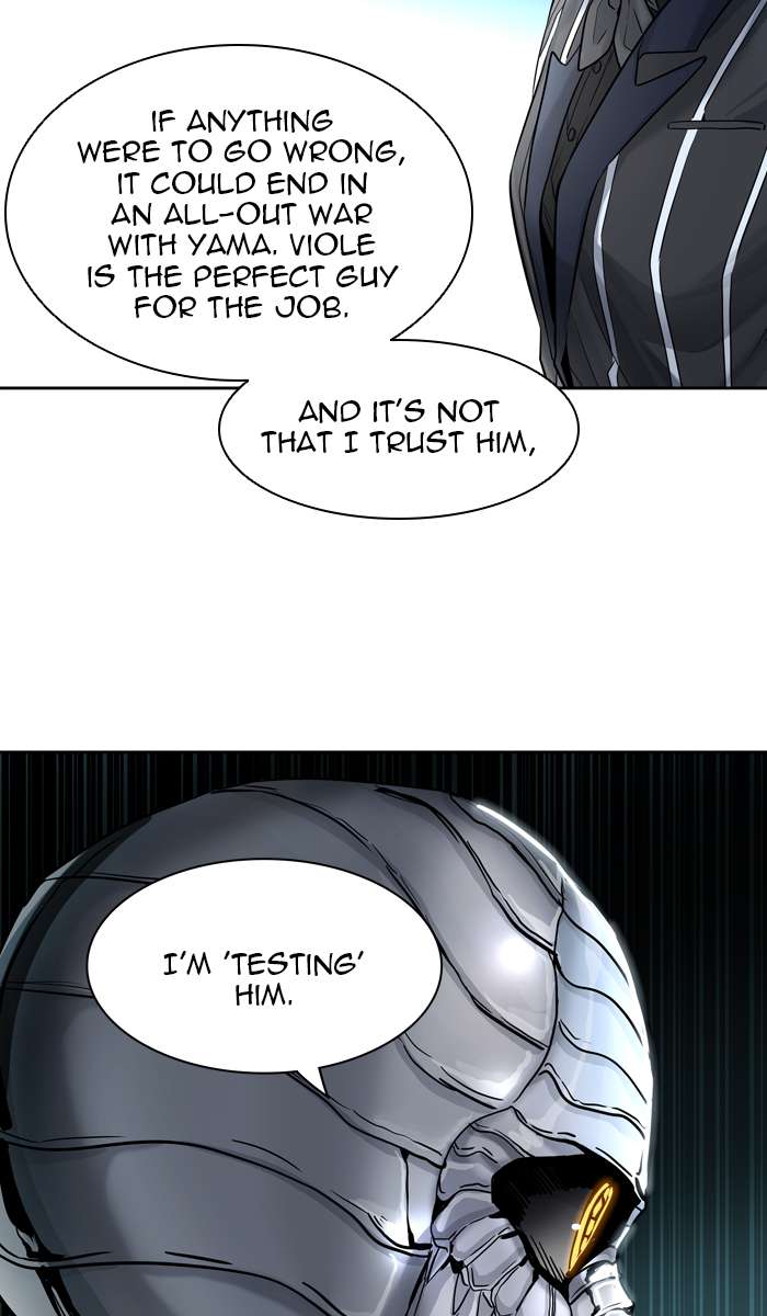 Read TOWER OF GOD Manga Online