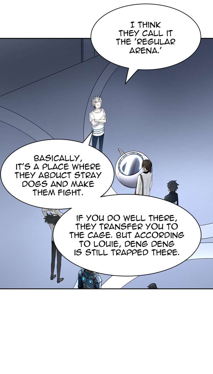 Read TOWER OF GOD Manga Online