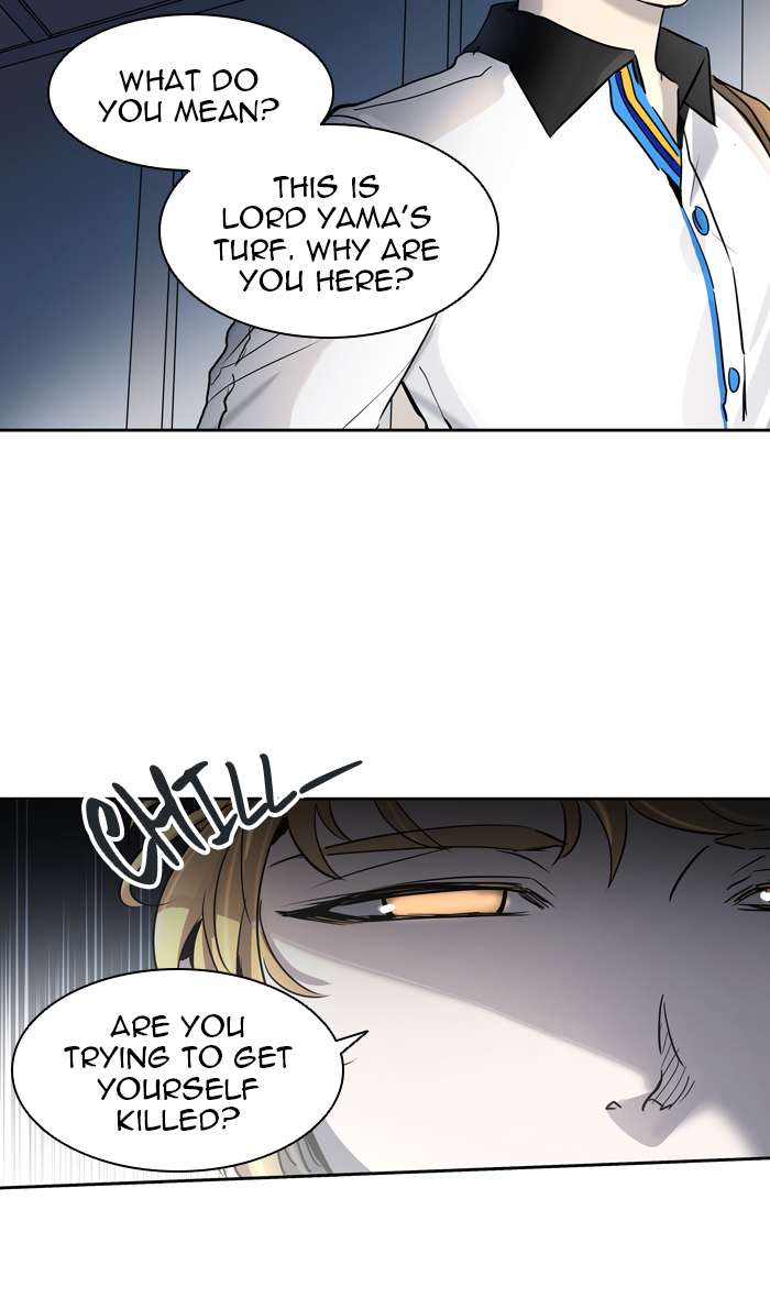 Read TOWER OF GOD Manga Online
