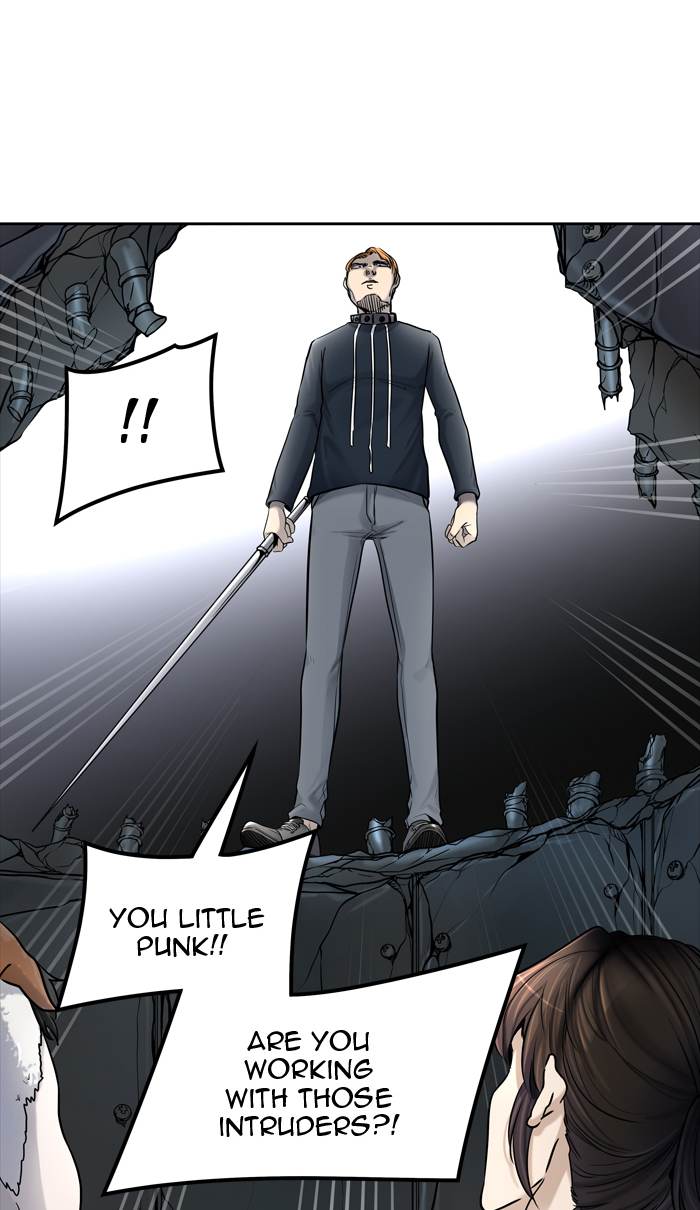Read TOWER OF GOD Manga Online