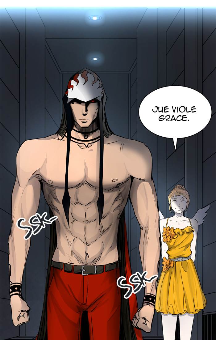 Read TOWER OF GOD Manga Online