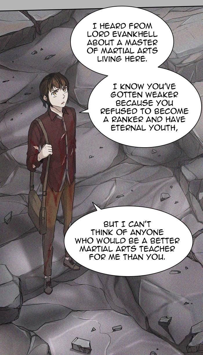 Read TOWER OF GOD Manga Online