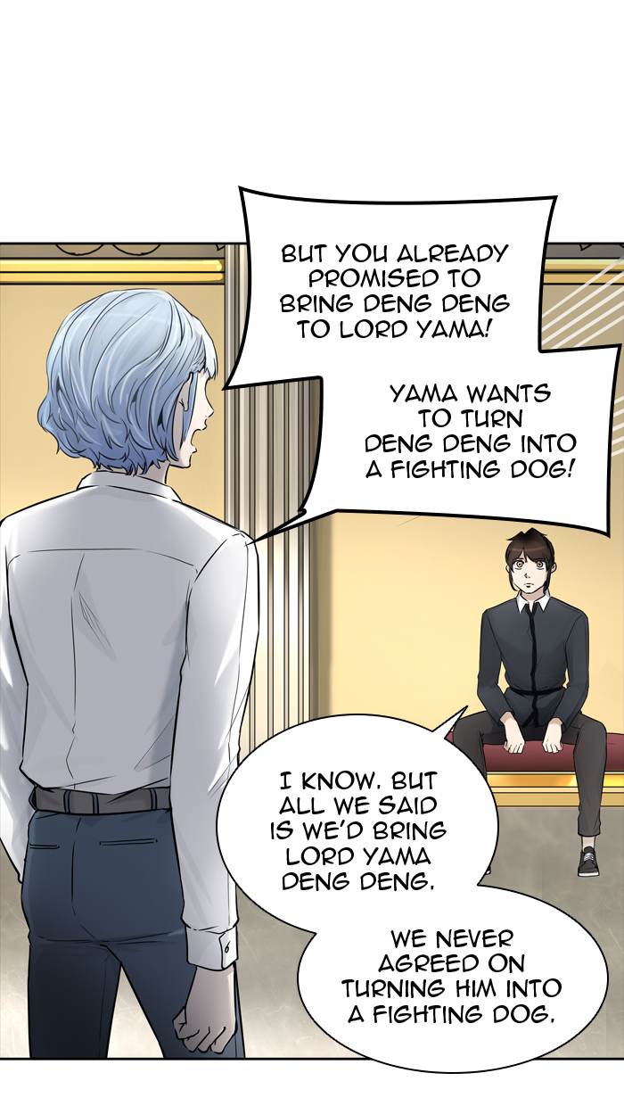 Read TOWER OF GOD Manga Online