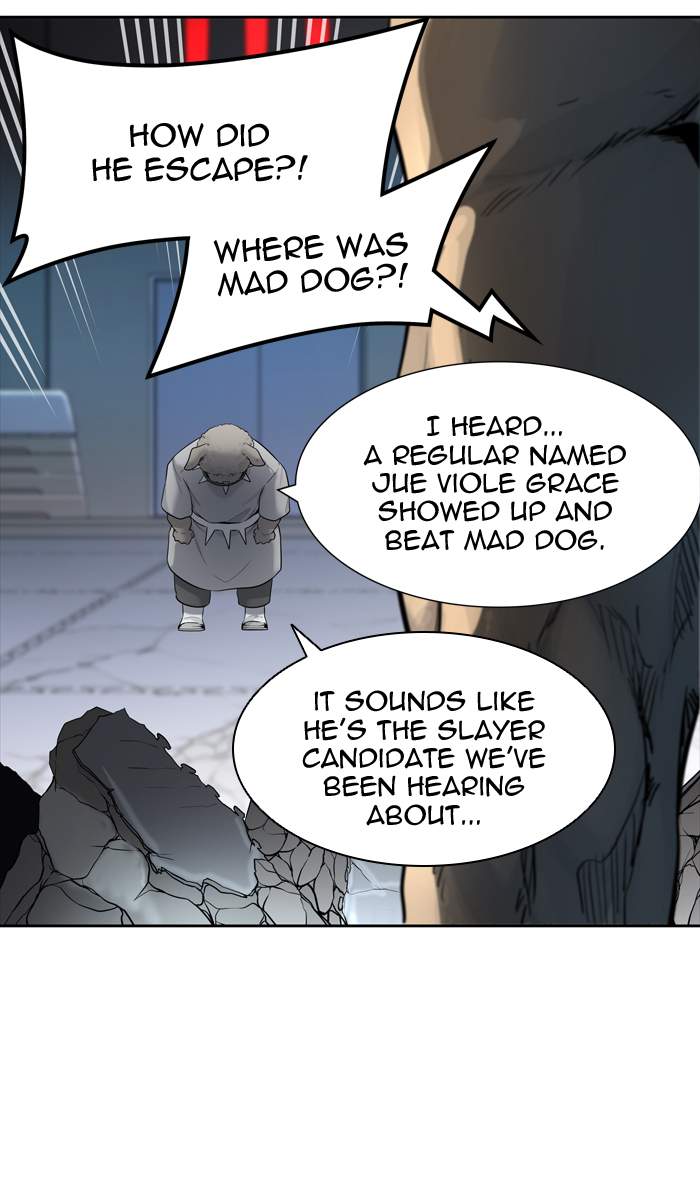 Read TOWER OF GOD Manga Online