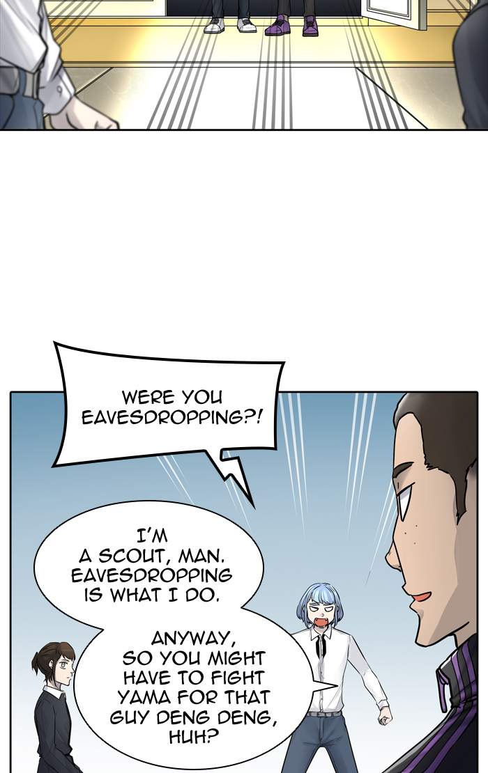 Read TOWER OF GOD Manga Online