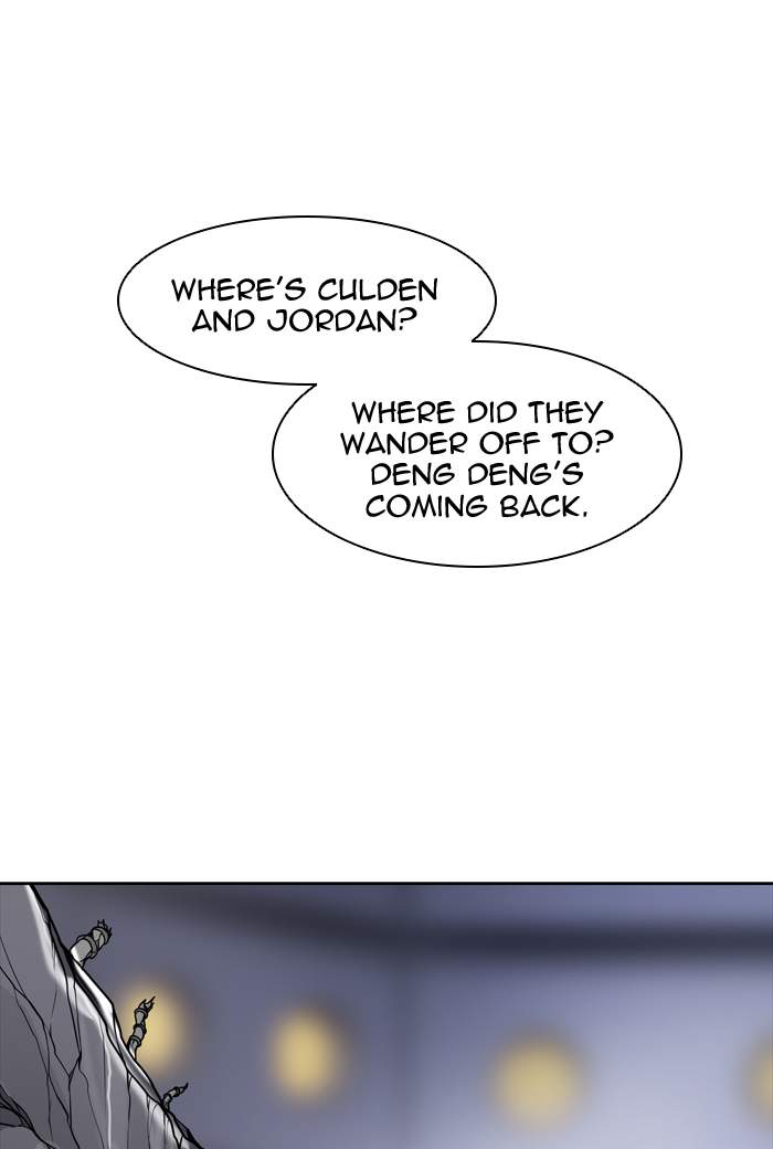 Read TOWER OF GOD Manga Online