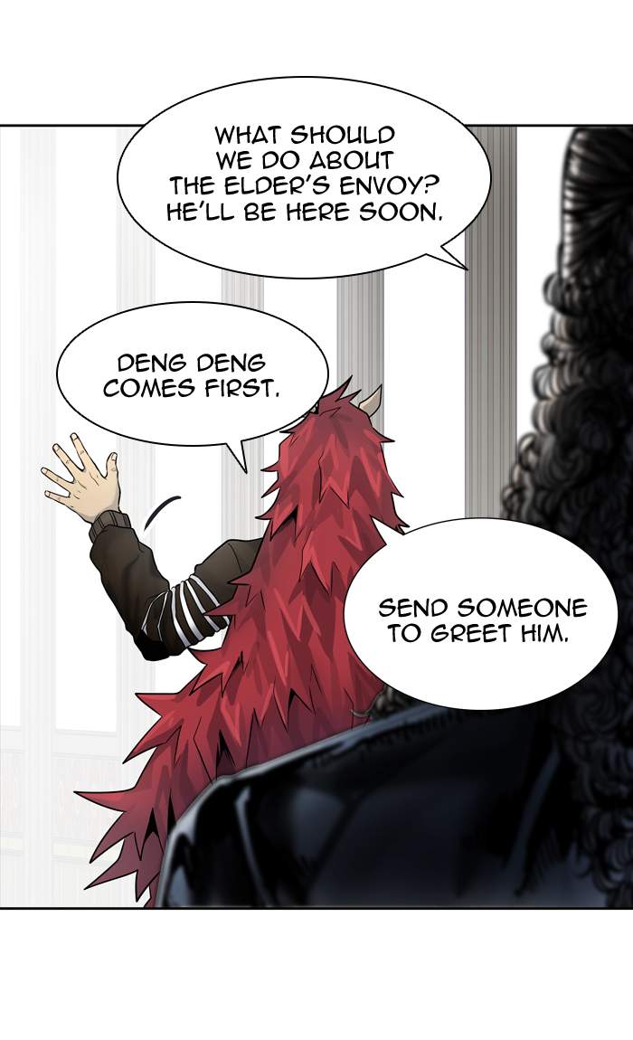 Read TOWER OF GOD Manga Online
