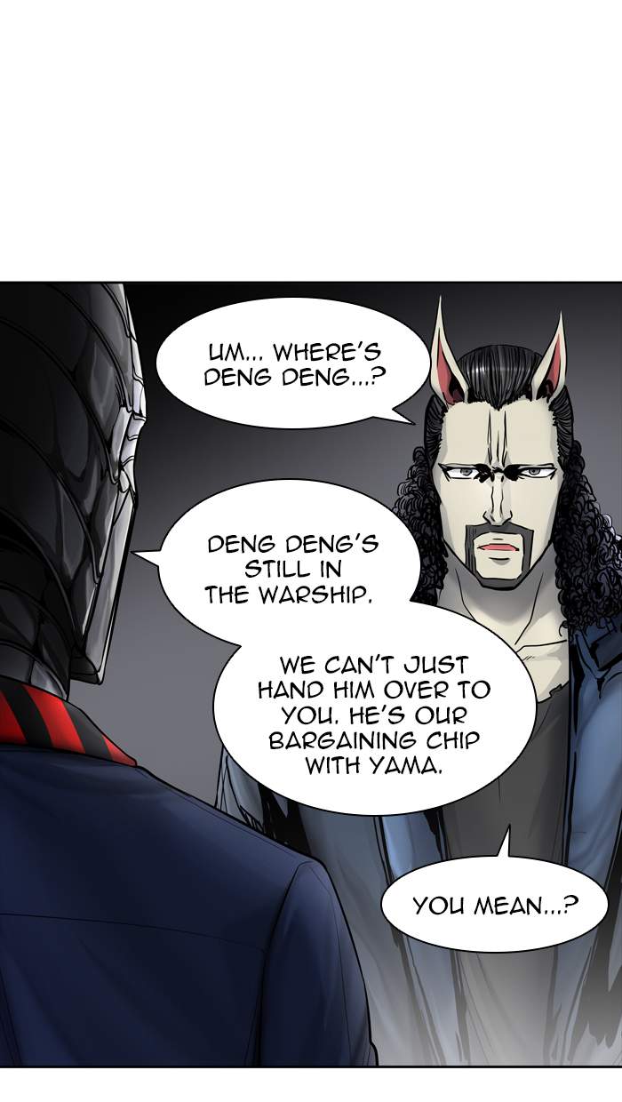 Read TOWER OF GOD Manga Online