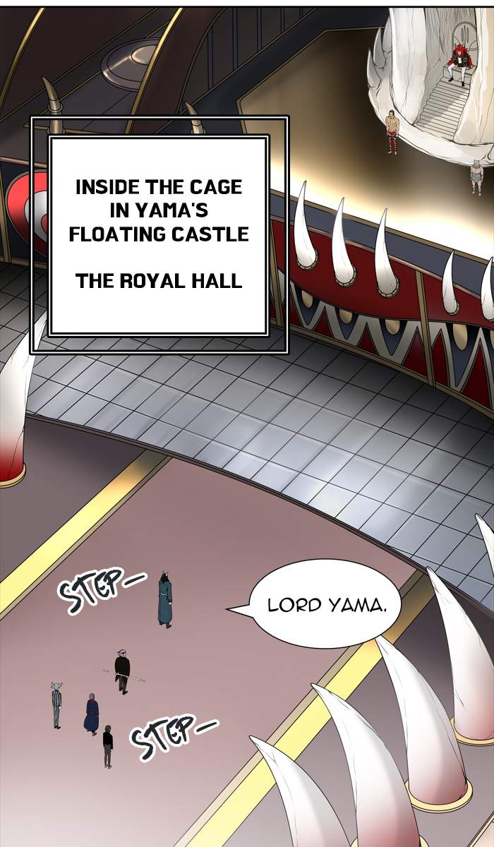 Read TOWER OF GOD Manga Online