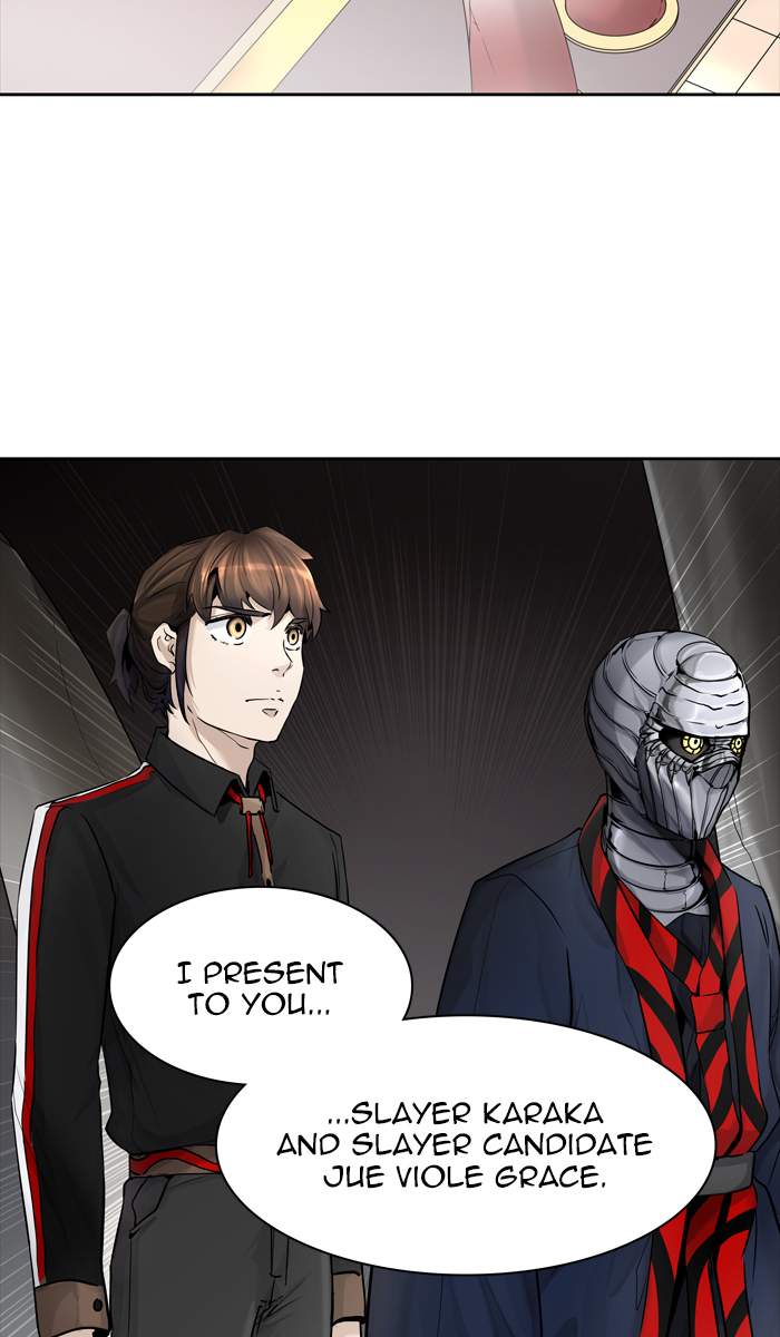 Read TOWER OF GOD Manga Online