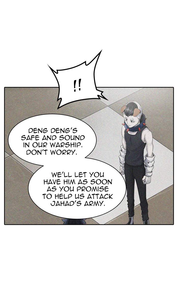 Read TOWER OF GOD Manga Online