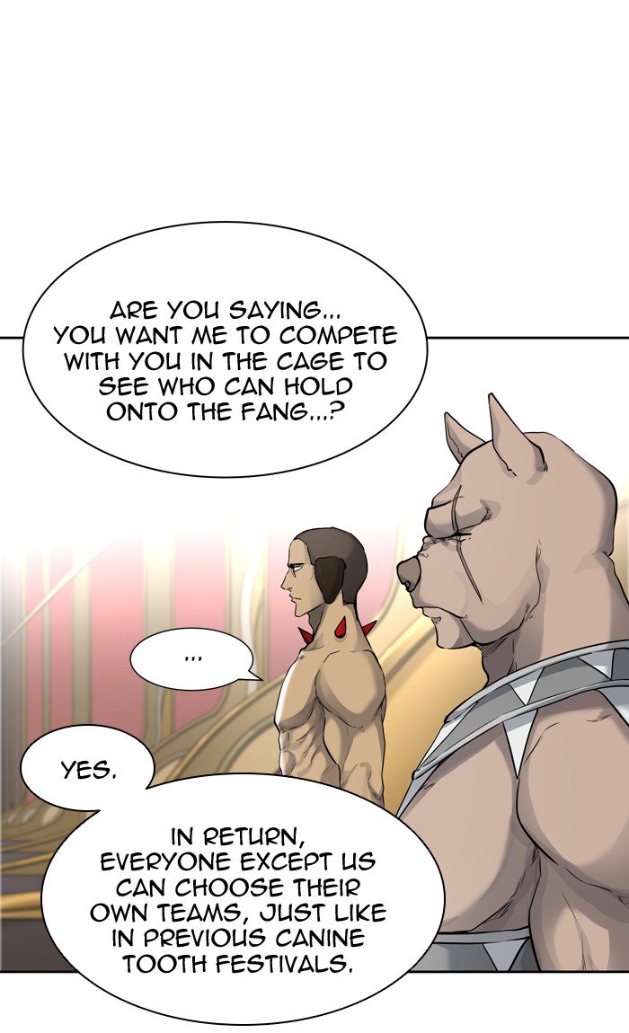 Read TOWER OF GOD Manga Online