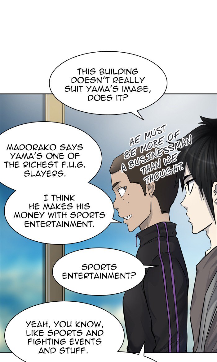 Read TOWER OF GOD Manga Online