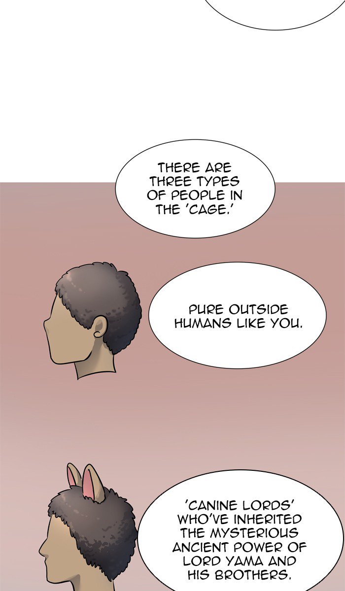Read TOWER OF GOD Manga Online