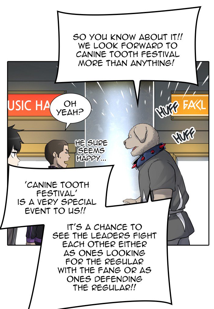 Read TOWER OF GOD Manga Online