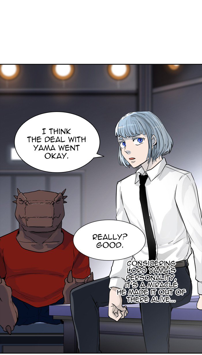Read TOWER OF GOD Manga Online