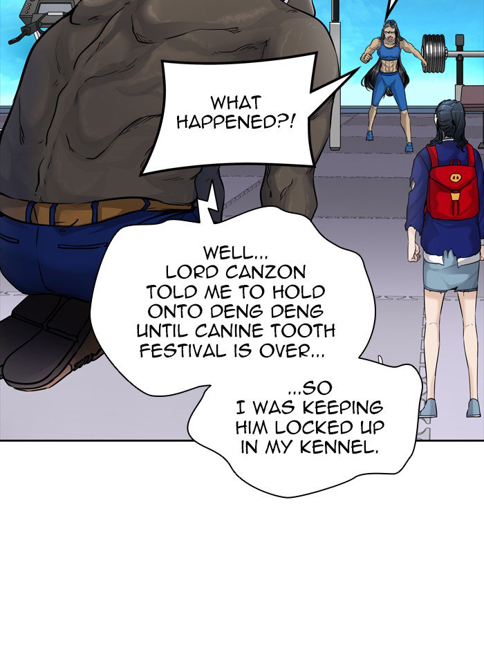 Read TOWER OF GOD Manga Online