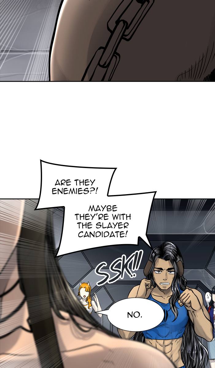 Read TOWER OF GOD Manga Online
