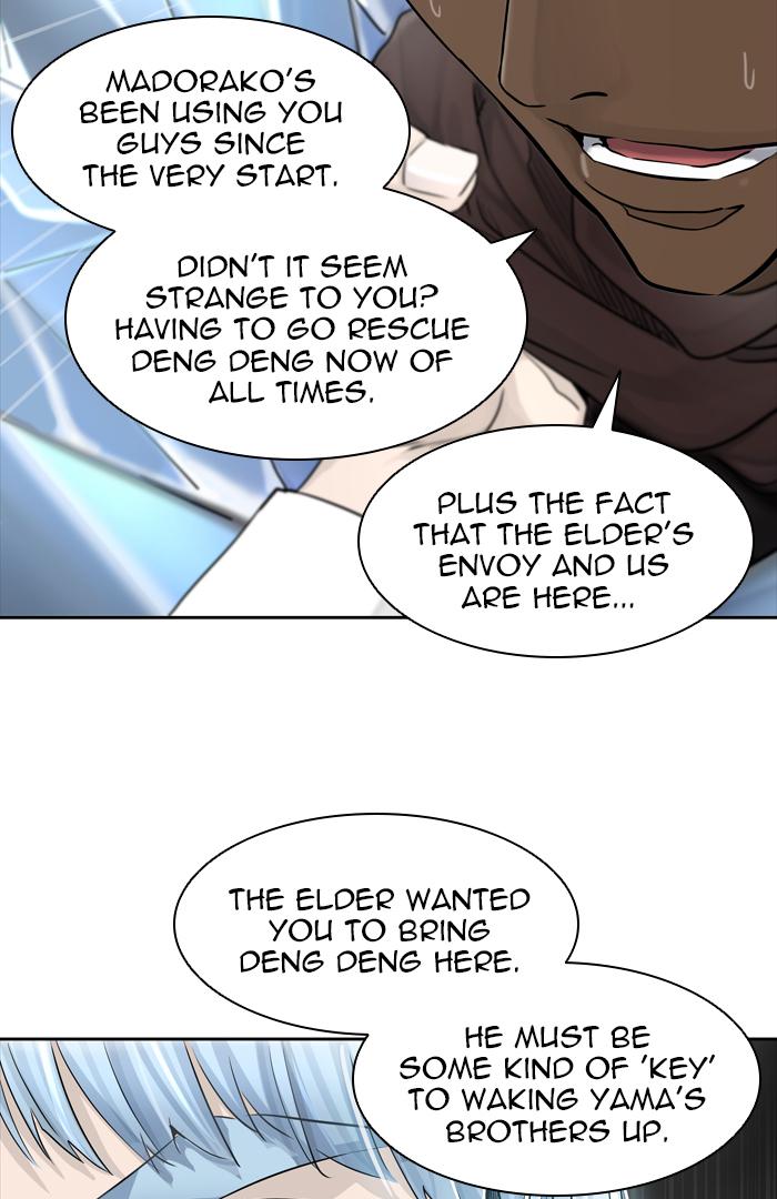 Read TOWER OF GOD Manga Online