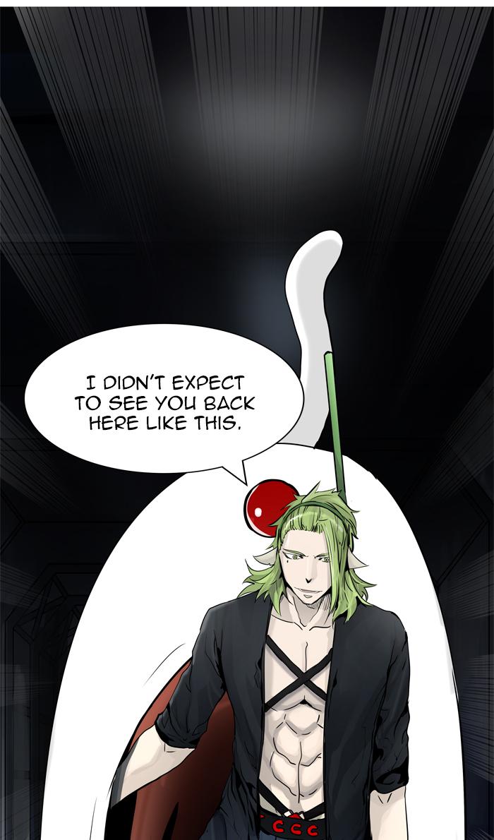 Read TOWER OF GOD Manga Online