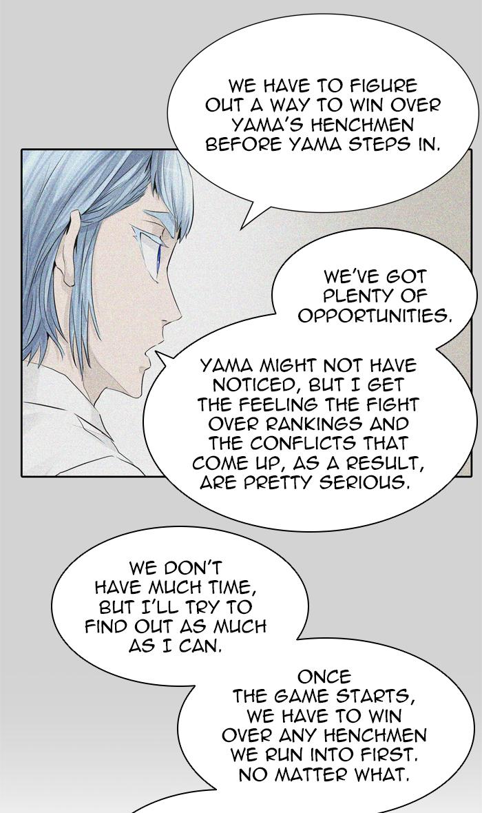 Read TOWER OF GOD Manga Online