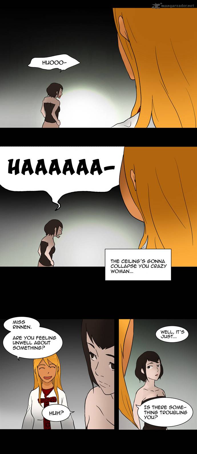 Read TOWER OF GOD Manga Online