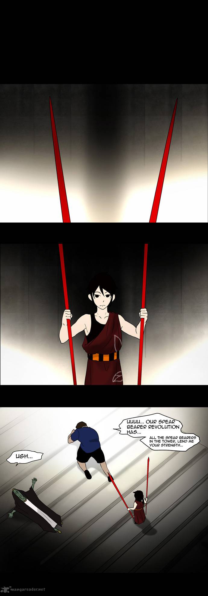 Read TOWER OF GOD Manga Online