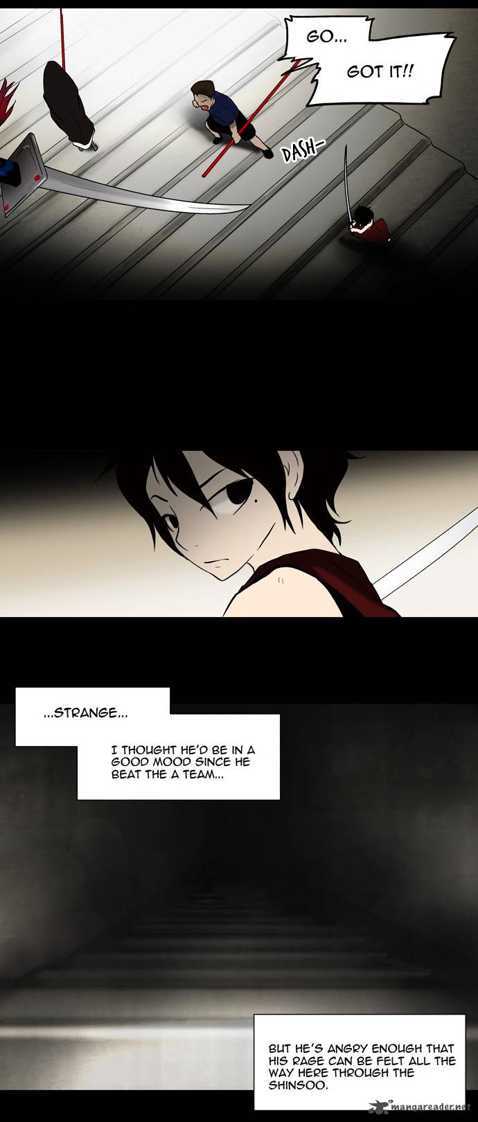 Read TOWER OF GOD Manga Online