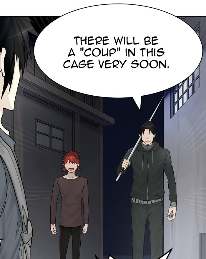 Read TOWER OF GOD Manga Online