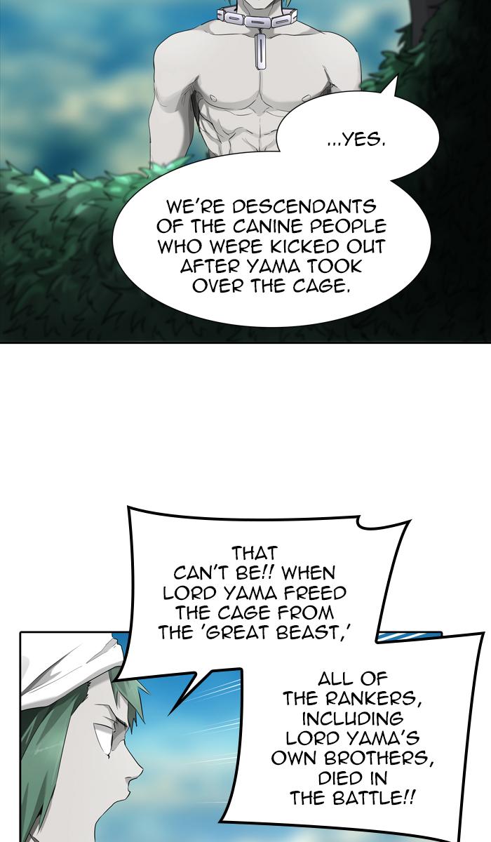 Read TOWER OF GOD Manga Online