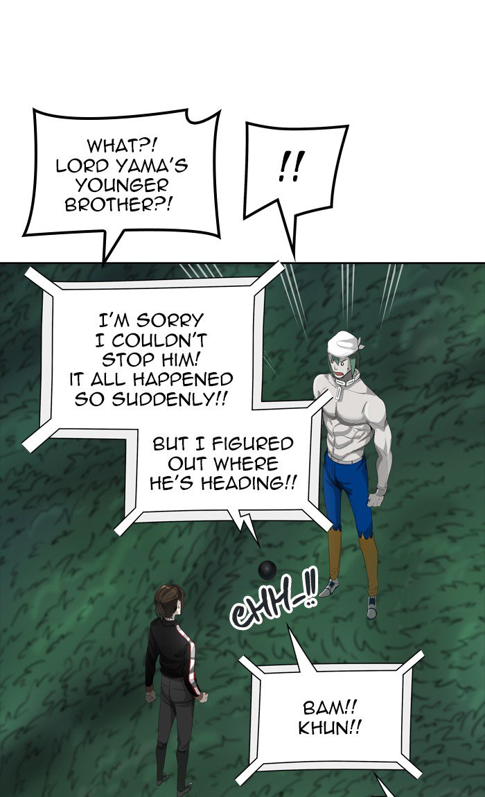 Read TOWER OF GOD Manga Online