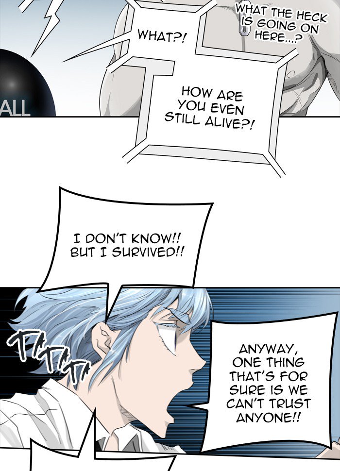 Read TOWER OF GOD Manga Online