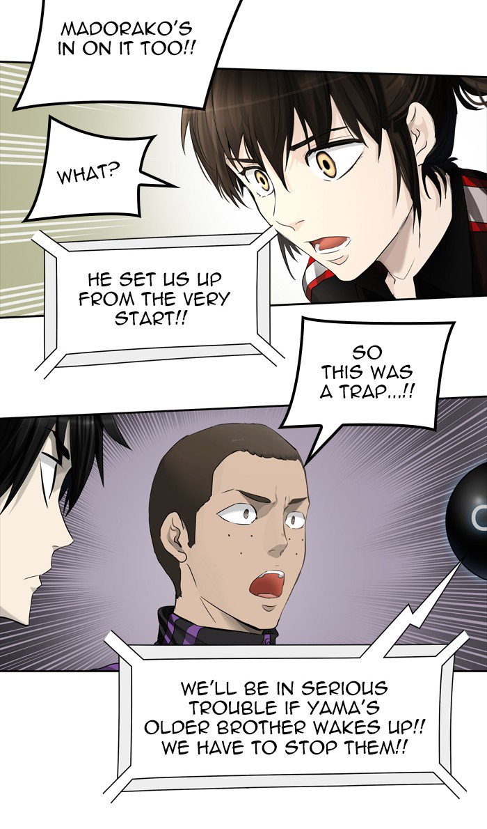Read TOWER OF GOD Manga Online