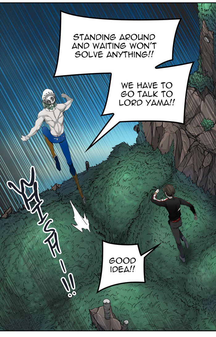 Read TOWER OF GOD Manga Online