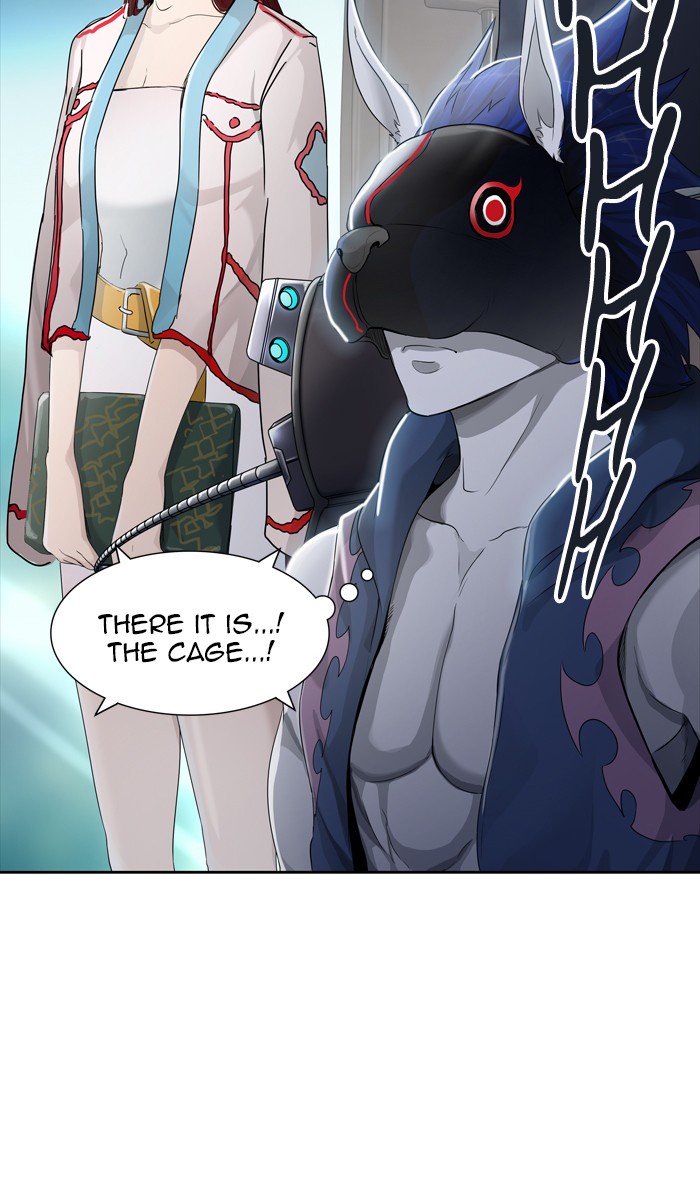 Read TOWER OF GOD Manga Online