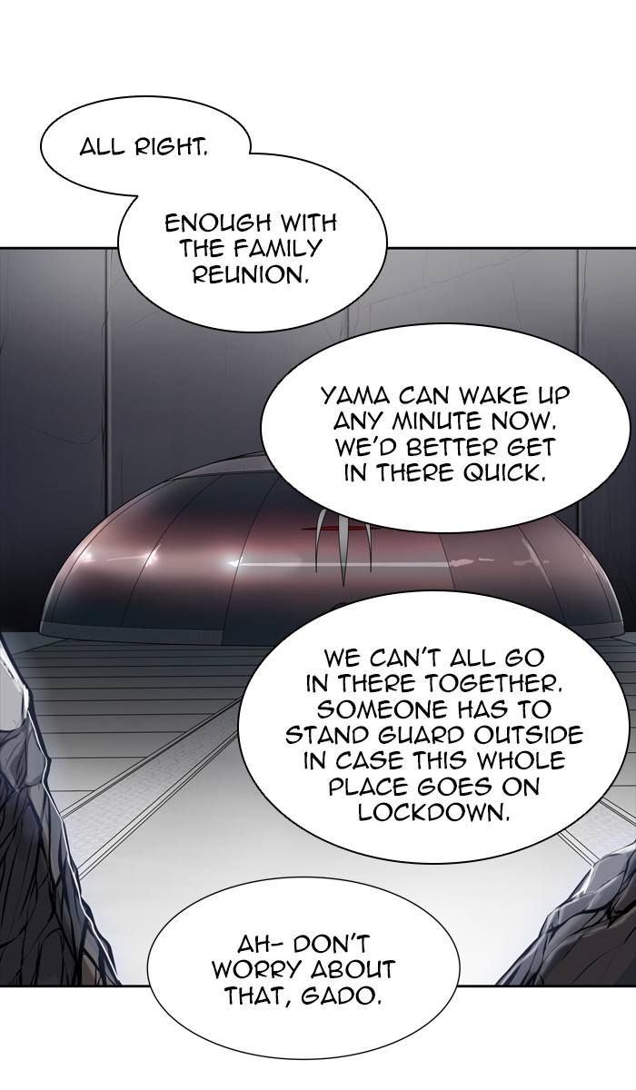 Read TOWER OF GOD Manga Online