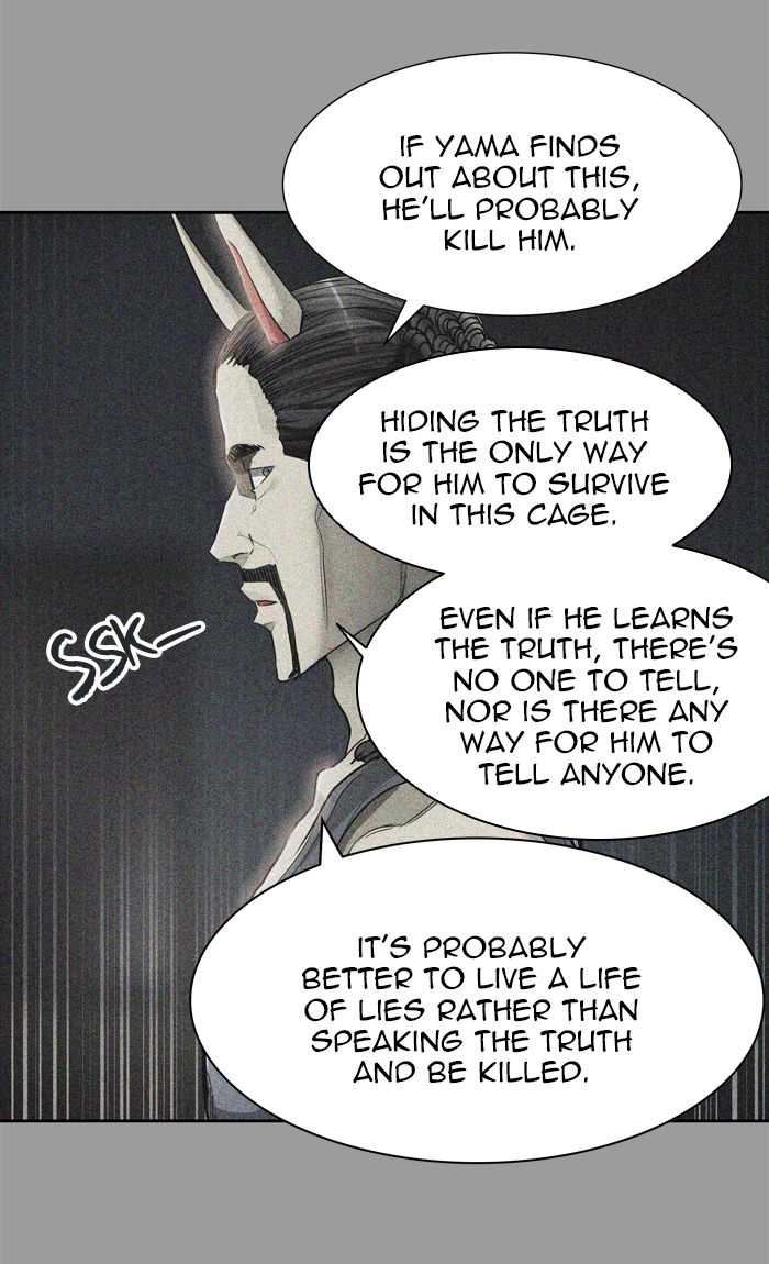 Read TOWER OF GOD Manga Online