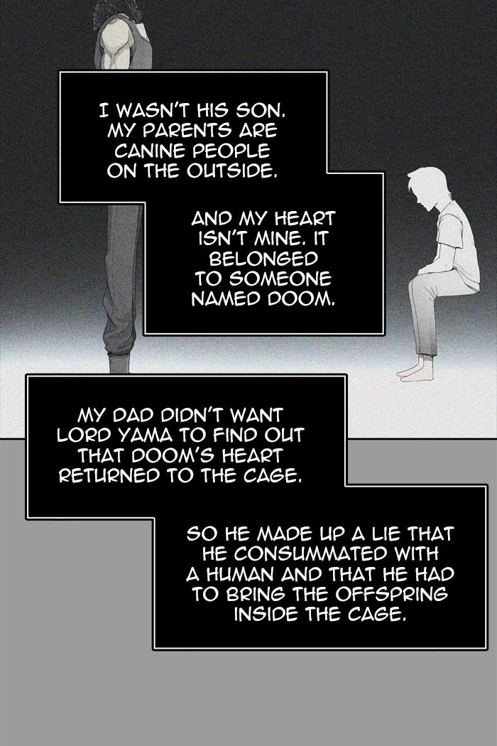 Read TOWER OF GOD Manga Online