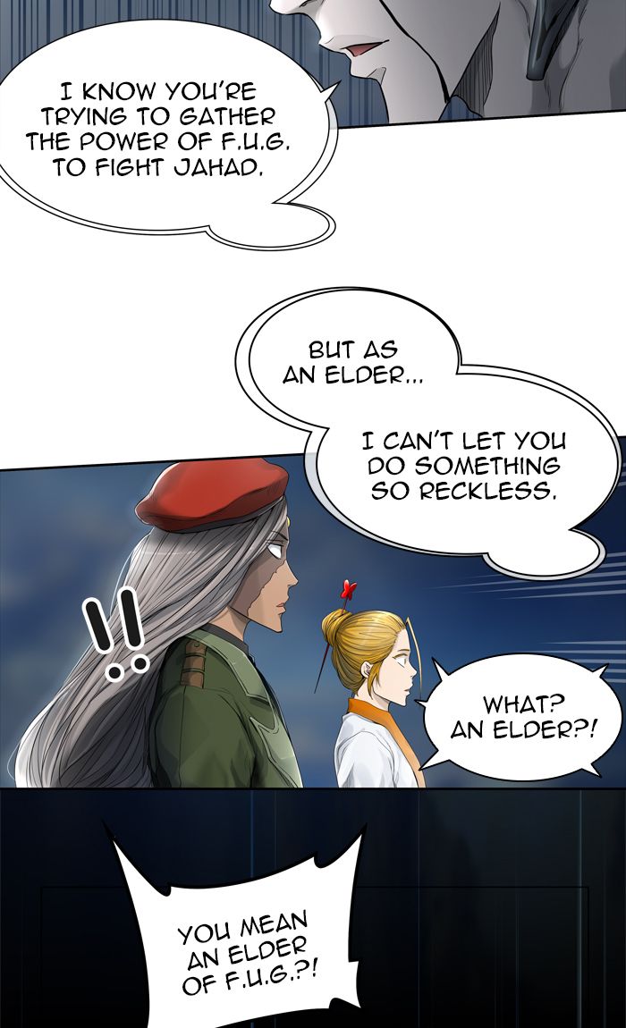 Read TOWER OF GOD Manga Online